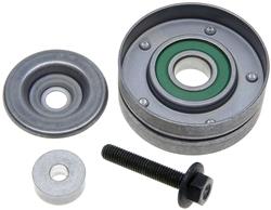 ACDelco Gold Idler Pulleys for 2002-2007 COOPER - 19194199