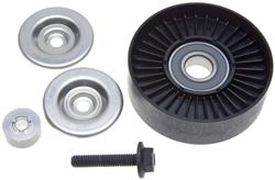 ACDelco Gold Idler Pulleys for 2004-2006 TOUAREG - 19188072