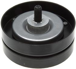 ACDelco Gold Idler Pulleys for 2004-2006 A8 QUATTRO, PHAETON - 19188073