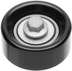 ACDelco Gold Idler Pulleys for 2004-2009 CTS, 2009 SRX, 2005-2011 STS - 19188084