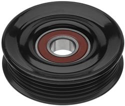 ACDelco Gold Idler Pulleys for 1999-2004 FRONTIER, 2000-2004 XTERRA - 19252656