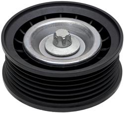 ACDelco GM Genuine Parts Idler Pulleys 19341347