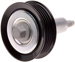ACDelco Gold Idler Pulleys for 2005-2009 SRX, 2005-2010 STS - 19309770