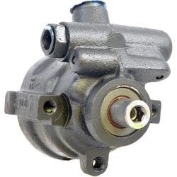 ACDelco Gold Remanufactured Power Steering Pumps for 2008-2009 9-7X, 2006 SSR, 2006-2009 TRAILBLAZER - 19318796