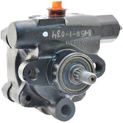 ACDelco Gold Remanufactured Power Steering Pumps for 1986-1989 D21, 1987 PATHFINDER - 19319183