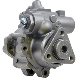 ACDelco Gold Remanufactured Power Steering Pumps for 2001-2007 X5 - 19319530