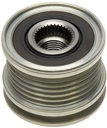 ACDelco Gold Alternator Decoupler Pulleys for 1999 GOLF, 1997-2002 JETTA, 1997 PASSAT - 89056050