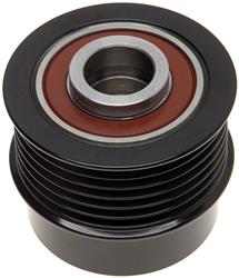ACDelco Gold Alternator Decoupler Pulleys 19187926