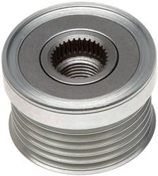 ACDelco Gold Alternator Decoupler Pulleys 19253064