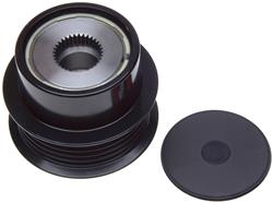 ACDelco Gold Alternator Decoupler Pulleys for 2007-2010 SKY, 2007-2009 SOLSTICE - 19253067