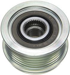 ACDelco Gold Alternator Decoupler Pulleys 19297043