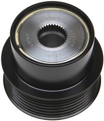 ACDelco Gold Alternator Decoupler Pulleys 19298359