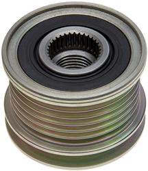 ACDelco - Alternator Pulleys for 2008-2015 COOPER, 2011-2015 COOPER COUNTRYMAN, 2013-2015 COOPER PACEMAN - 19309776