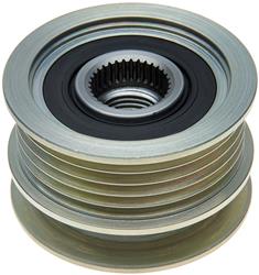 ACDelco Gold Alternator Decoupler Pulleys 19309777