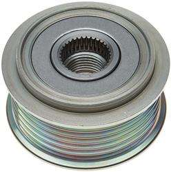 ACDelco Gold Alternator Decoupler Pulleys for 2000-2001 MPV - 19309778