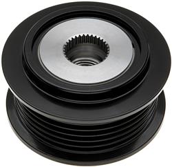 ACDelco - Alternator Pulleys for 2010-2011 CAMARO - 19309781