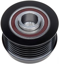 ACDelco Gold Alternator Decoupler Pulleys for 2013-2016 SANTA FE SPORT - 19310315