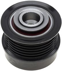 ACDelco Gold Alternator Decoupler Pulleys for 2013-2018 ESCAPE, 2013-2020 FUSION - 19310327