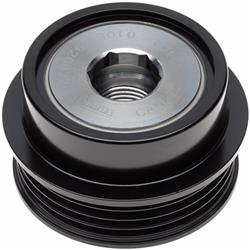 ACDelco Gold Alternator Decoupler Pulleys for 2013-2020 ESCAPE - 19311358
