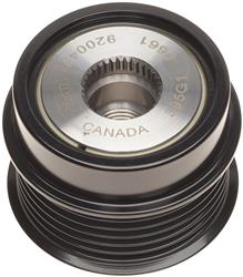 ACDelco - Alternator Pulleys for 2014-2019 COROLLA - 19341304