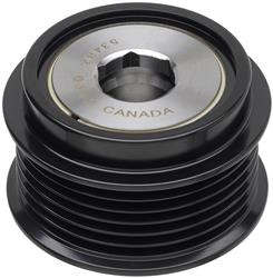 ACDelco - Alternator Pulleys for 2009-2013 HIGHLANDER, 2009-2015 VENZA - 19341306