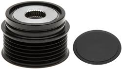 ACDelco - Alternator Pulleys for 2014-2015 ELANTRA - 19341316