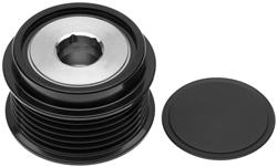 ACDelco - Alternator Pulleys for 2011-2014 MUSTANG - 19341352