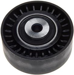 ACDelco GM Genuine Parts Idler Pulleys for 1999-2004 JETTA, GOLF, 1998-2004 BEETLE - 19310287