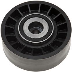 ACDelco Gold Idler Pulleys for 1999-2002 C230, 1998-2004 SLK230 - 19310294