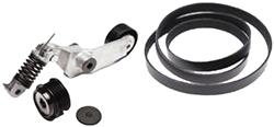 ACDelco - Accessory Belt Drive Service Kits for 2003-2008 MATRIX, COROLLA, 2003-2005 CELICA - 19252636