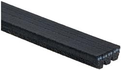 ACDelco V-Ribbed Serpentine Belts for 1987-1988 200SX - 88932488