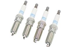 ACDelco GM Genuine Parts Iridium Spark Plugs for 2007-2008 ACADIA, OUTLOOK, 2008 ENCLAVE - 12681657