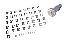 ACDelco Ignition Key Lock Cylinders 42363748