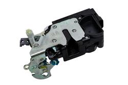 ACDelco GM Genuine Parts Door Latch Assemblies for 2004-2009 AVEO, 2007-2009 AVEO5, 2009 G3 - 42373392