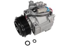 ACDelco GM Genuine Parts Air Conditioning Compressors for 2013-2018 SONIC - 42783863
