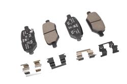 ACDelco GM Genuine Parts Disc Brake Pads for 2018-2022 ENCORE, TRAX - 42788828
