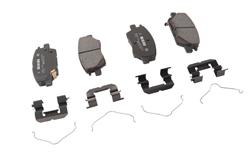 ACDelco GM Genuine Parts Disc Brake Pads for 2016-2019 VOLT, CRUZE, 2017-2019 BOLT EV - 42793332