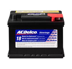 ACDelco 88866132 ACDelco Silver Advantage Batteries | Summit Racing