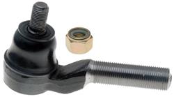 ACDelco Gold Tie Rod Ends for 1980-1986 720, 1986-1994 D21, 1995-1997 PICKUP - 19463970