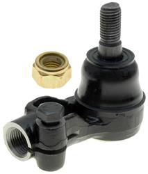 ACDelco Gold Tie Rod Ends for 1999-2002 LANOS, 1988-1993 LEMANS - 19466653