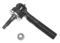 ACDelco Gold Tie Rod Ends for 2003-2008 RAM 3500, RAM 2500, 2006-2008 RAM 1500 - 19461479