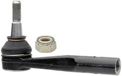 ACDelco Gold Tie Rod Ends for 2003-2011 9-3, 2010-2011 9-3X, 2002-2009 9-5 - 19463550