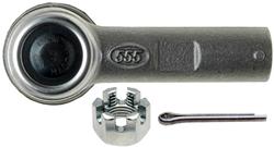ACDelco Gold Tie Rod Ends for 2005-2015 TACOMA - 19463092