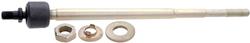ACDelco Gold Tie Rod Ends for 1988-1991 PRELUDE - 19465537