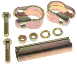 ACDelco Gold Tie Rod End Adjusters for 1998-2004 FRONTIER - 19465508