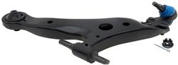 ACDelco Gold Control Arms for 2005-2012 AVALON, 2002-2012 CAMRY, 2007-2012 ES350 - 19360978