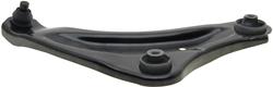 ACDelco Gold Control Arms for 2011-2017 JUKE, LEAF - 19462029