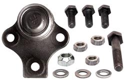 ACDelco Gold Ball Joints for 1985-1987 GOLF, JETTA - 19467033