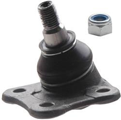 ACDelco Gold Ball Joints for 1999-2006 JETTA, GOLF, 1998-2010 BEETLE - 19462994