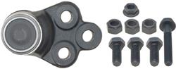 ACDelco Gold Ball Joints for 2005-2010 COBALT, 2007-2009 G5, 2003-2007 ION - 19461016
